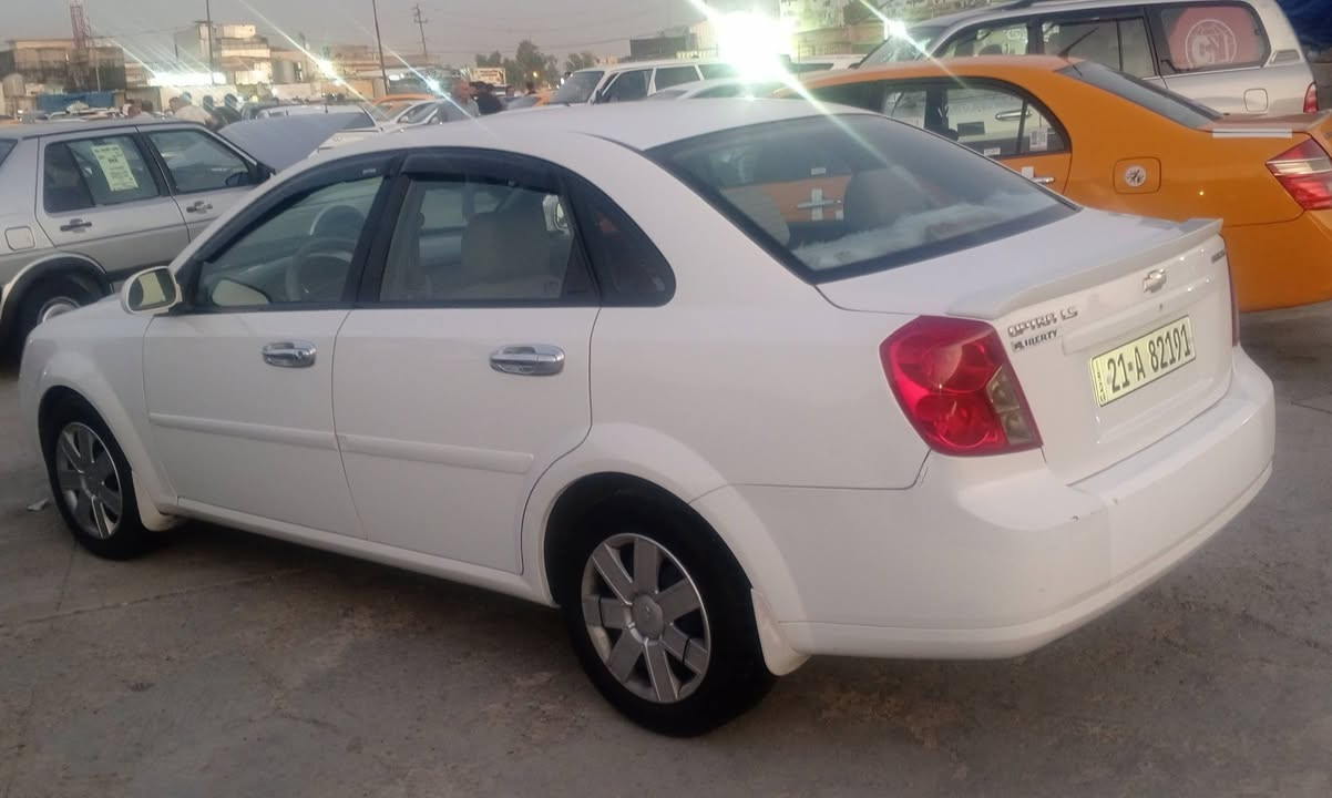 للبيع اوبترا موديل 2009 رقم سليمانية سنوية. مجدد لغاية 2031 محرك وگير بالشرط سيارة بيها جاملغ امامي طرف السائق صبغ بدون دواخل وبيها رصعات بالسقف وأطرافه السعر 75$ للاستفسار اتصال برقم *********** اخوان مااجاوب تعليقات بس اتصال
