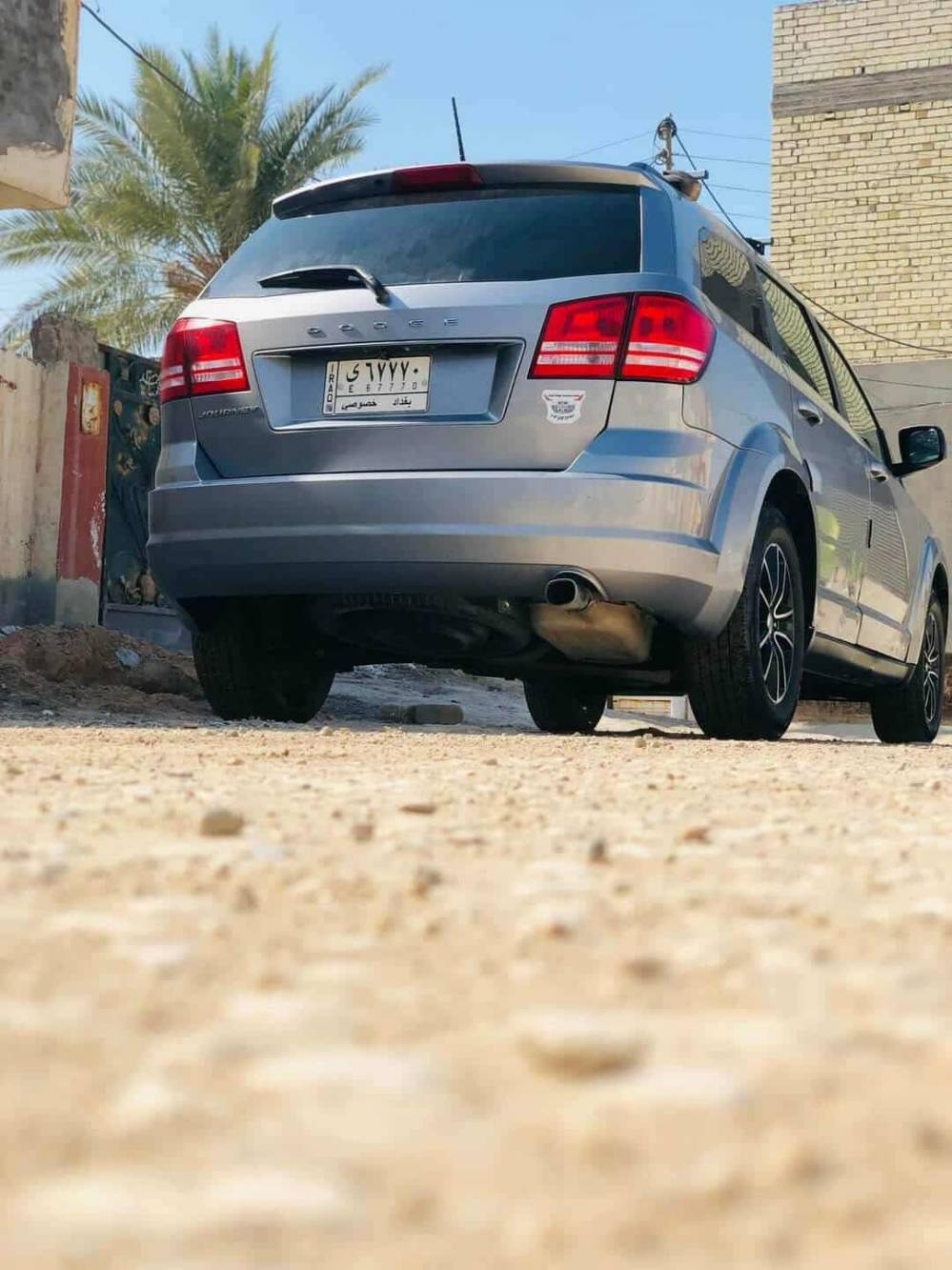 دوج جورني • ٢٠١٧ • حادث جانبي