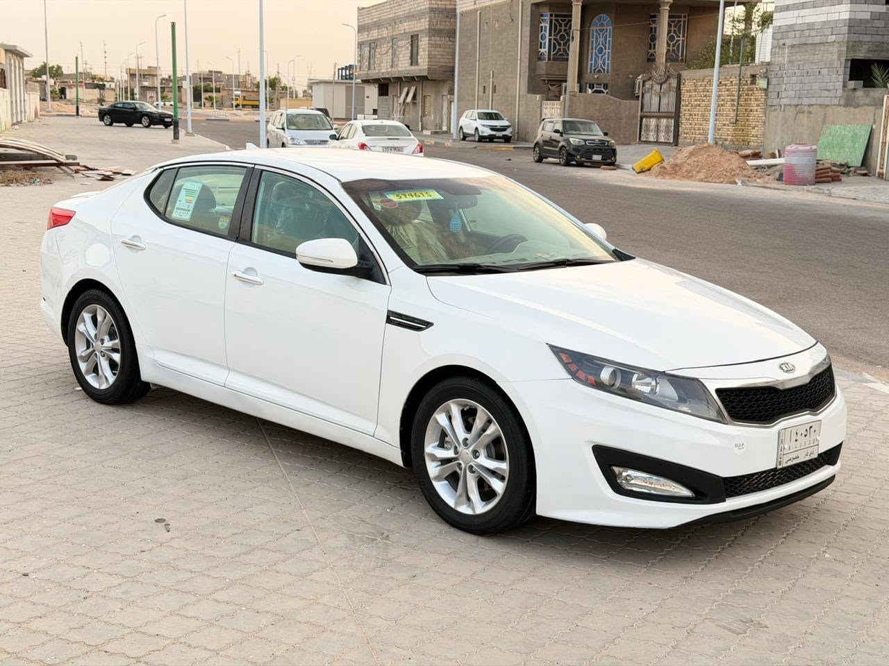 سلام عليكم وابتيما مديل 2013 سياره جاهزه مكفوله من ضربه مكينه و كير 2000 جدد حداده كهربئيات تبريد ثلج امامي و خلفي سياره فول مواصفات ما عده الفتحه سنويه مجددا 2028 سعر 93 عنوان بصره ستفسار على رقم *********** مكلف بل نشر
