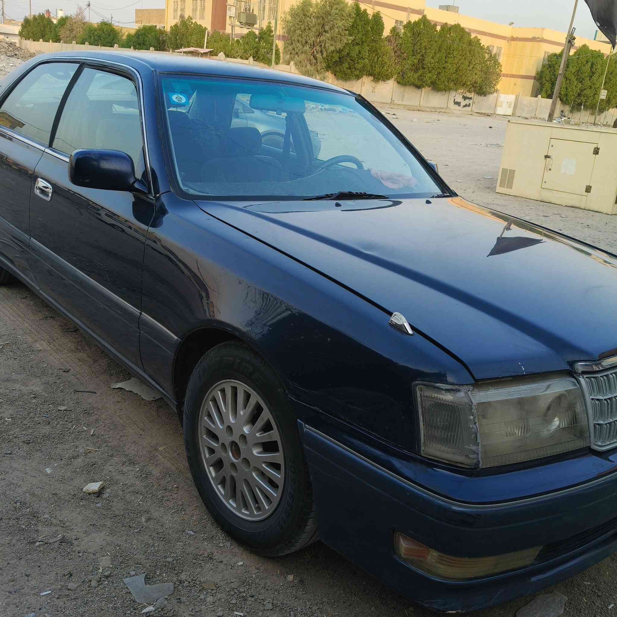 السلام عليكم راس الثور موديل 2000 مصبوغه عام السعر 60مكينه 2500 المكان ناصريه اسكان الاصناعي اخوان مكلف بالنشر رقم صاحب السياره ***********
