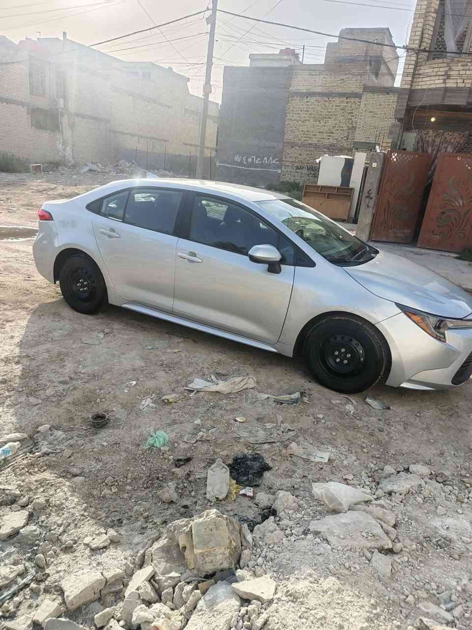 كورلا مديل  2025 سيره نص فول بصمه حساسات بل مري تحديد مسار سيره حادثه جاملق عكس السايق شويه صبق بل بنيد  سيره مكفوله من القد ول بجم  مكاني شعب مستعجل عله بيعته سيره عله حدود الزيرو ***********
