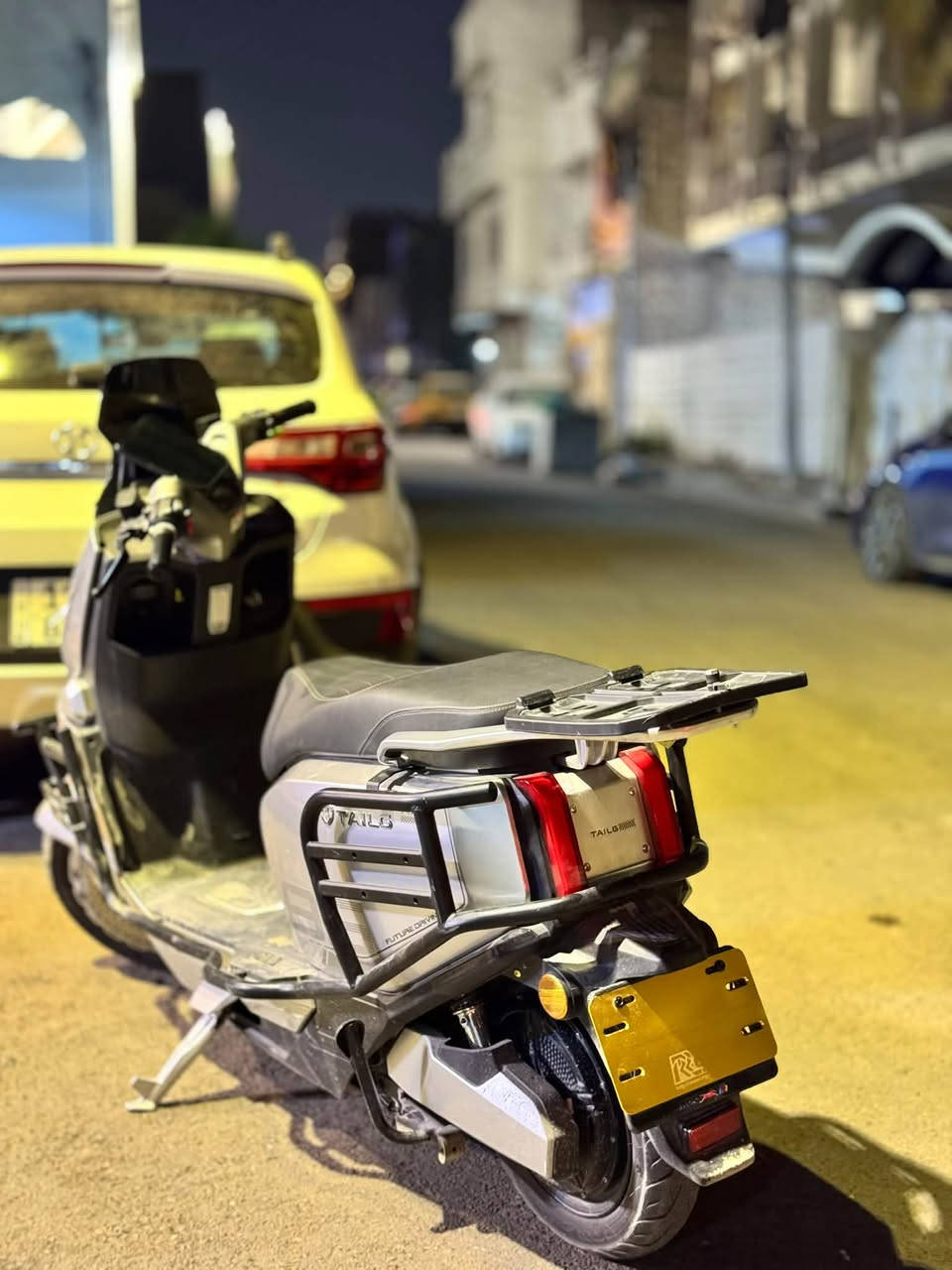 تايلج ريان • بطاريات ٦ مسطره • نضيفة