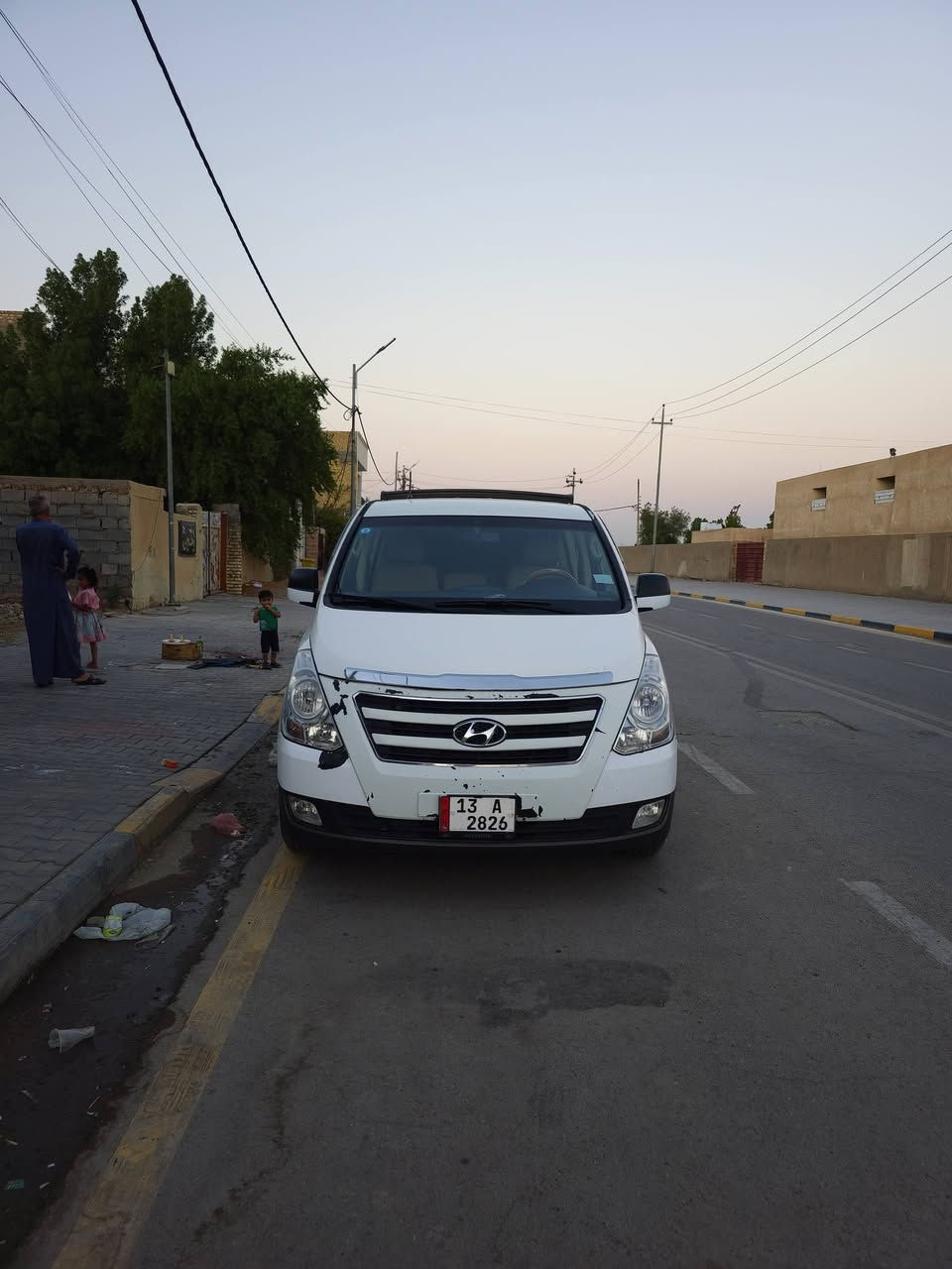 سلام عليكم ستاركس ٢٠١١ كفاله ماعده قبق الجنطه سياره حلوه تخم تاير محور مسكر كير عادي رقم انكليزي مصفره هيه وغرامات سعر ١٤٥ وبيه مجال خطه كربله كوت للستفسار ***********
