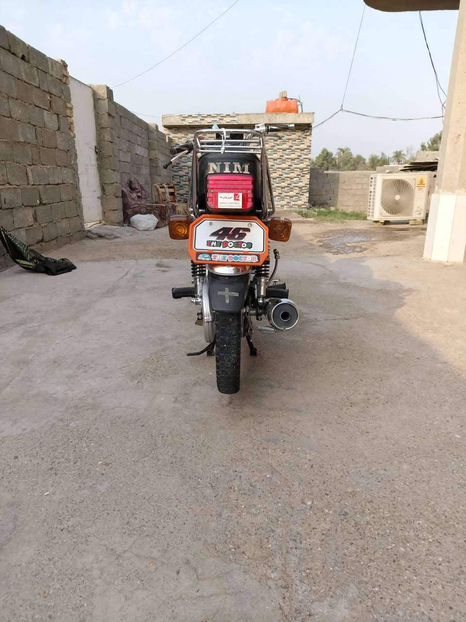 موديل ٢٠٢٧ • حي الجهاد • دراجة