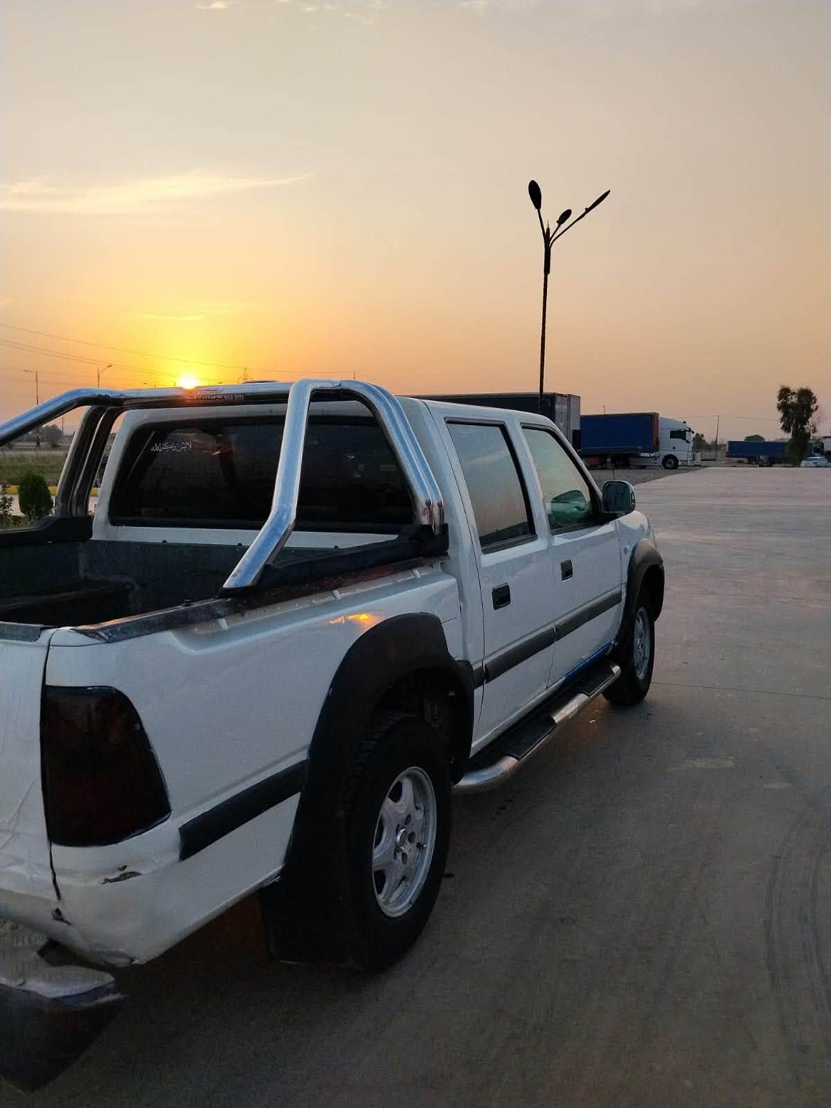 بيكاب • دير سولان • موديل ٢٠٠٥