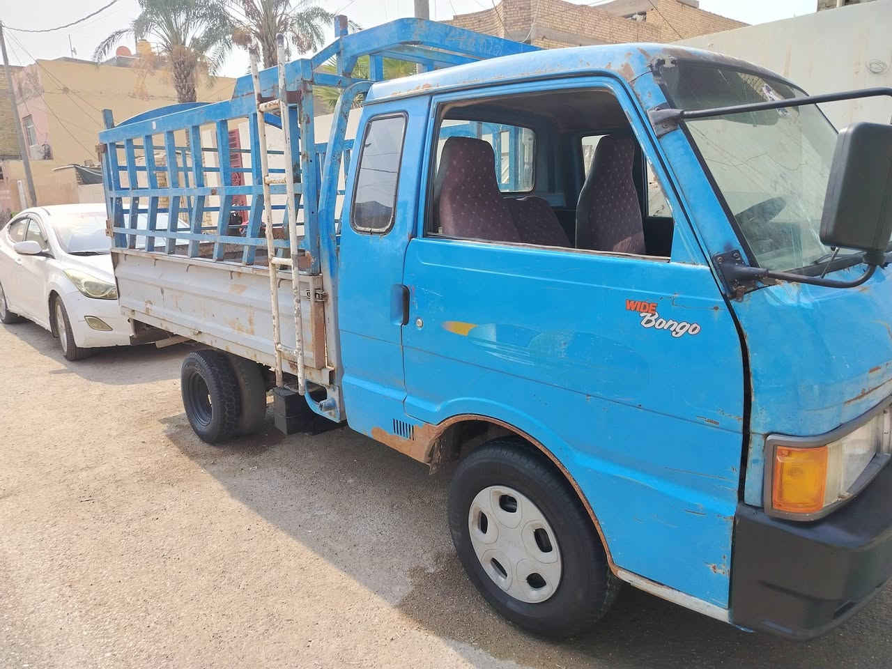 سلام عليكم كيه بنكو مديل ٩٥ قماره ربع سته جنكال قماره مكفوله من صبغ تحويل ثاني يوم العنوان واسط كوت مركز المدينه للاستفسار *********** سعر ٤٠ وبيها مجال
