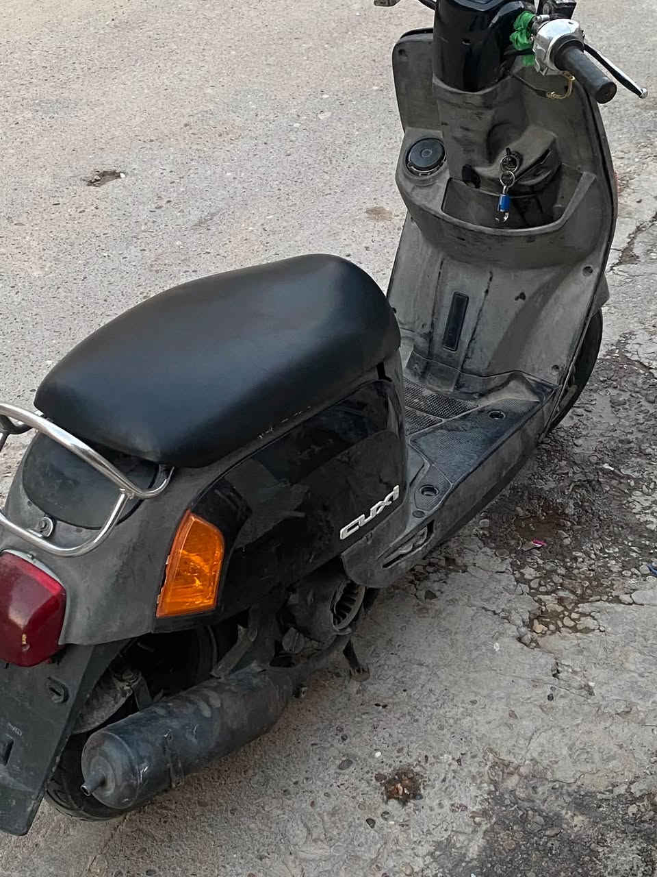 ماكس بوليس • مكينة جديدة • باتري جديد