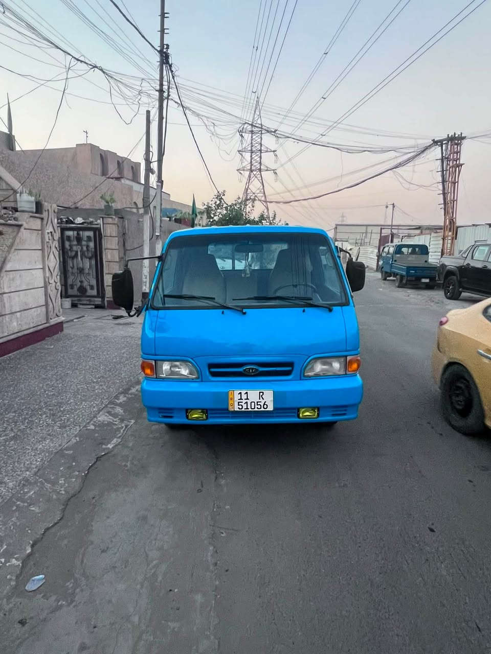 سلام عليكم كيه 96قماره وربع سياره جديده معنه كلمه 💙كير 💙اكسن💙تبريد شغال💙تايرات جدد💙داخل يخبل 💙مكفوله 💙كوريه 💙رقم بغداد نكليزي💙مكان 💙بغداد💙مدينت الصدر 💙سعر نتصل 💙***********

