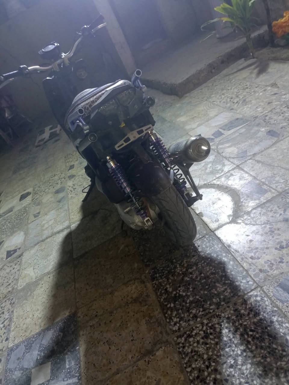 السلام عليكم سكني جبلي للبيع
دراجه كفاله بوشه رياضي ٥٨ للدرجه خير من الله شلعه او معدل فول السعر 900 او بيه مجال حك الجيه ولمو شرايه لا يدخل العنوان بغداد معامل بستان سامي
 ***********
فقط واتساب

