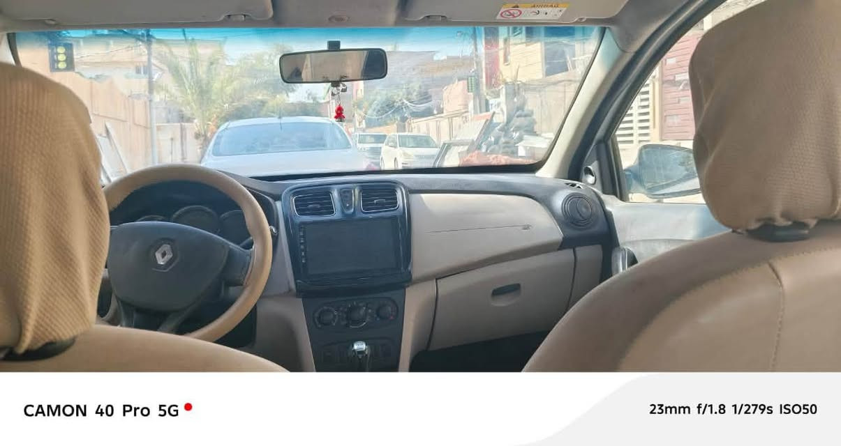 سلام عليكم رينو سمبل مديل١٦مكينه كير حداديه تبريد تدفئه مكفولات سياره تخبل ترايها وين ماتحب سياره بسمي هزه اقل شهر سعر٥٣وبيها مجال لطيبين رقمي ليحب يتواسل واتساب او يتصل ***********
