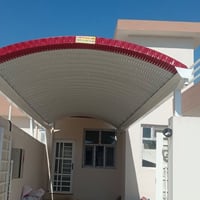 سندويج ضد الحريق • مظلات كي سبان • بابل
