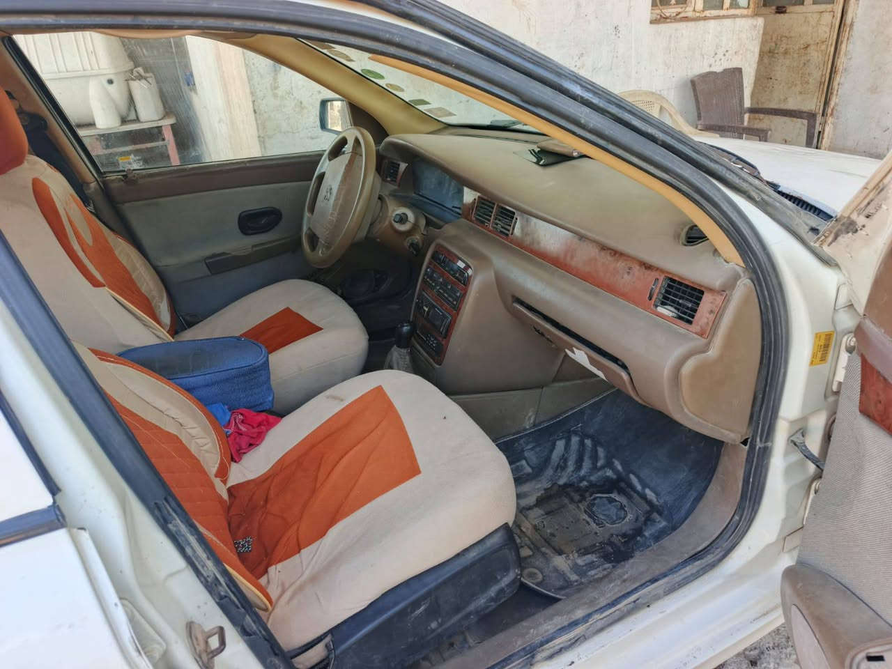 سلام عليكم سمنت البيع موديل 211رقم بغداد نكليزي تحويل مباشر سياره كامله كل ناقص مابيه بس تبريد يرادله غاز سعر 32 وبيه مجال حك جيه عنواني ديالى بعقوبة حي المعلمين بلاديه بدون صبق ***********
