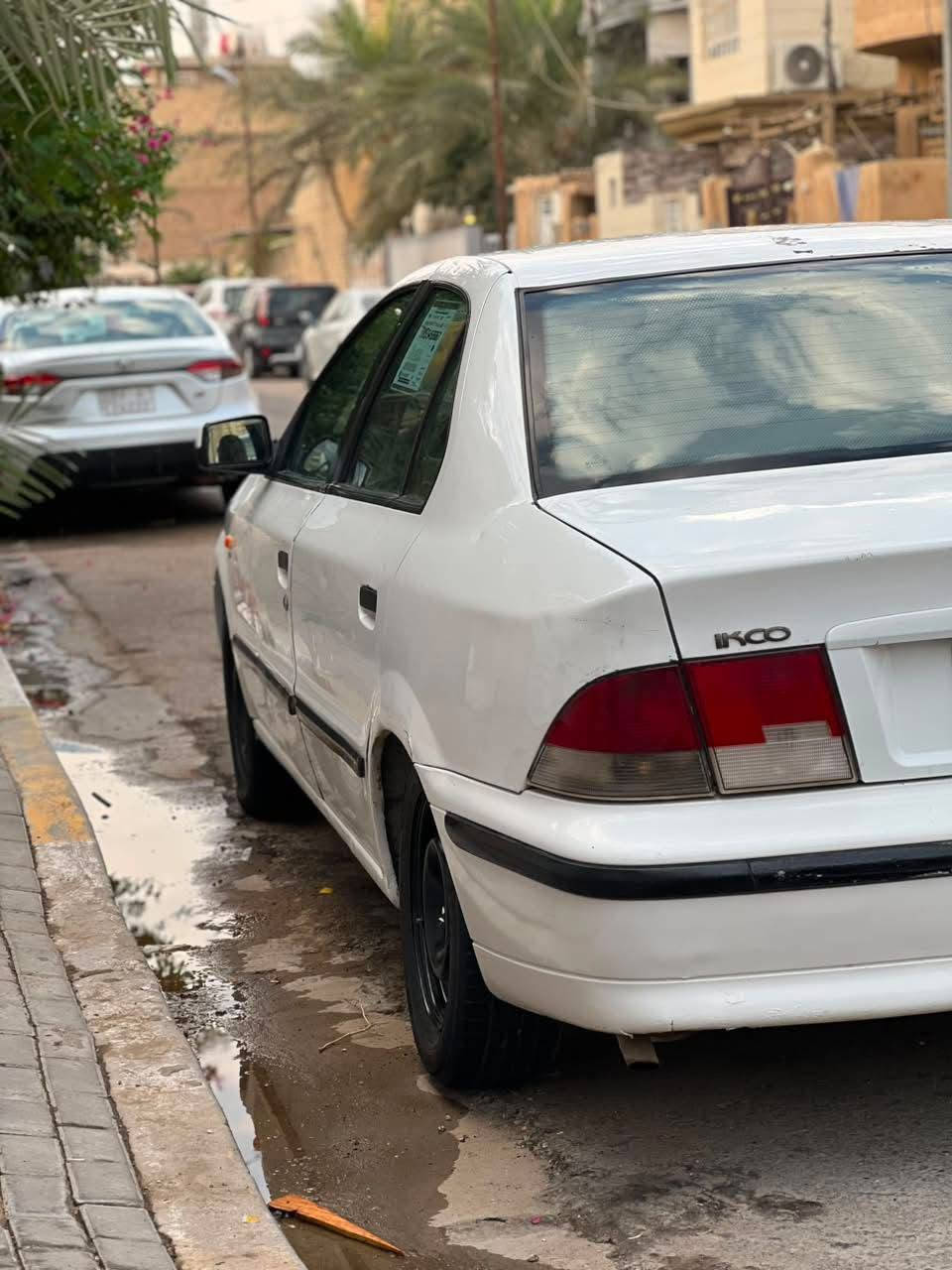 سمند • ٢٠١٢ • رقم كربلاء