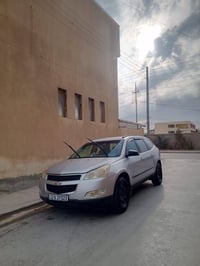 شوفرليت ترافلس • ٢٠١٠ • مكفولة