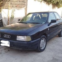 اودي • موديل ١٩٩١ • محرك نفخ