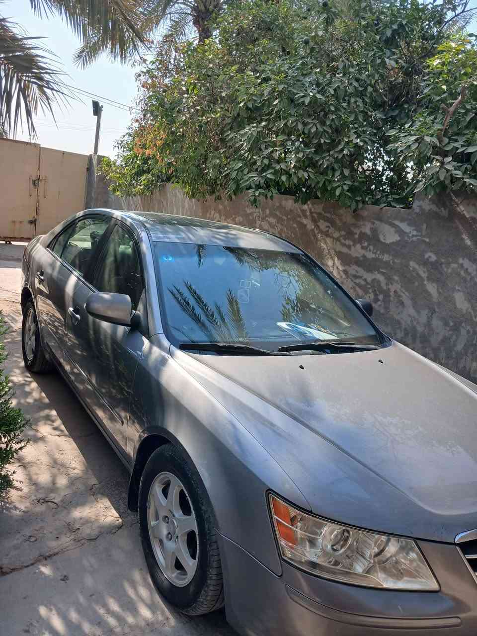 سوناتا 2008
مكفوله كير ومكينه
مكينتها 3300
تبريد ثلج
كهربائيات كلها شغاله 
فتحه بالسقف
السياره متعوب عليها خير من الله تريها 
رقم بغداد _ تحويل ثاني يوم
سونارها _جديد
 
السعر 95 بيهاا مجال شي قليل
***********
