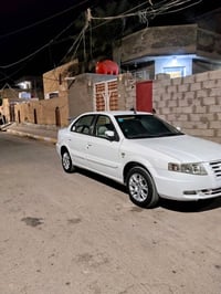 سمند سورن • ٢٠١١ • كوت
