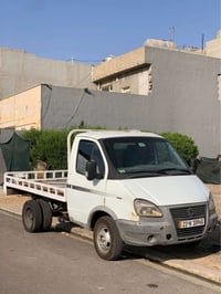 گازيلا ٢٠١٢ • مكينة وجير • أربيل