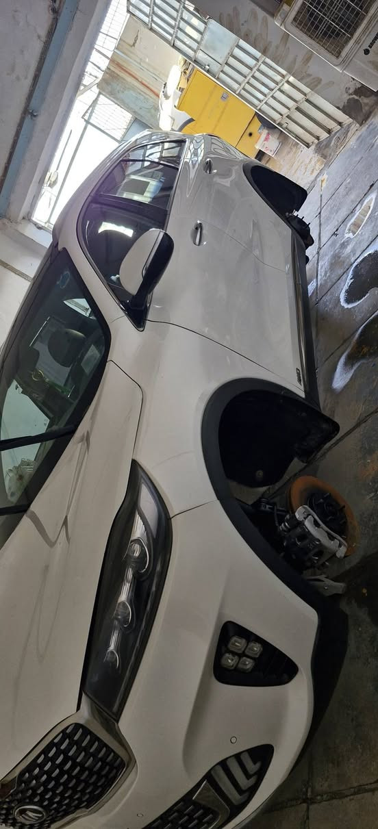 سورنتو ٢٠١٩ فول مواصفات بيه قطعتين صبغ بدون تبديل
مكينه جديده بالصندوك مبدله
مرقم قادسيه بسمي سعرهه ٢٣٠ ورقه
بيع مراوس يرهم
*********** أبوعباس الحركوصي
مكان السياره ديوانيه حي العسكري
