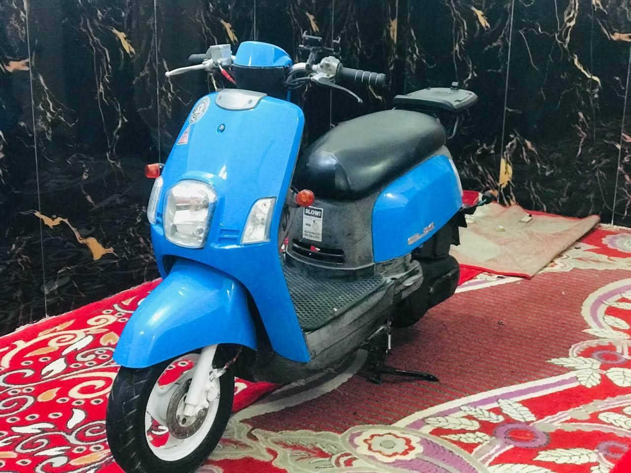 دراجة ماكس بوليس كابريتر🛵
الدراجة نضيفة وما عايزها اي شيء 
من كهربائيات ومن اي شي🪬 
السعر 600💸 وبيها مجال حك الجيه🚶
🛑شرط تفحص وتأخذها دراجة ناعمة 
🚨 بس مفتوح محرك مبدل بستم فقط💠
للاستفسار الاتصال على هذا رقم***********2📞
🛑او التواصل وياي عل ماسنجر📱
🚨 ملاحظة الجاملغ الكدام مكسور👍🏻
