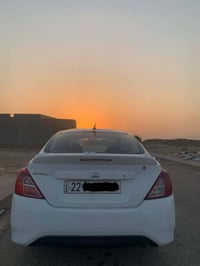 نيسان صني • ٢٠٢٠ • أربيل