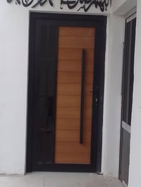 باب • بديل خشب • حدادة