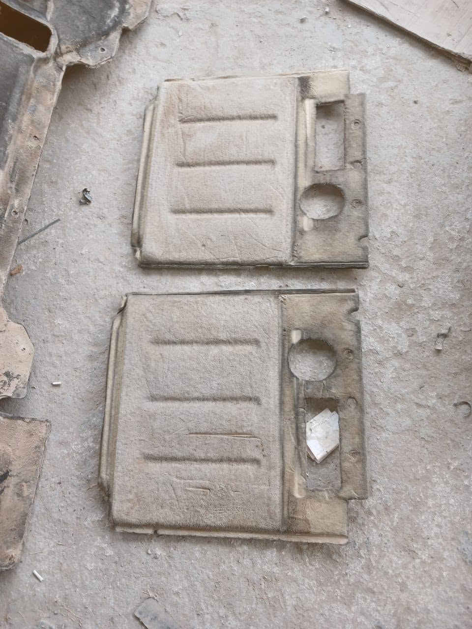 سقف وظهر • مرسيدس موديل ٨٨ • بدون نقص