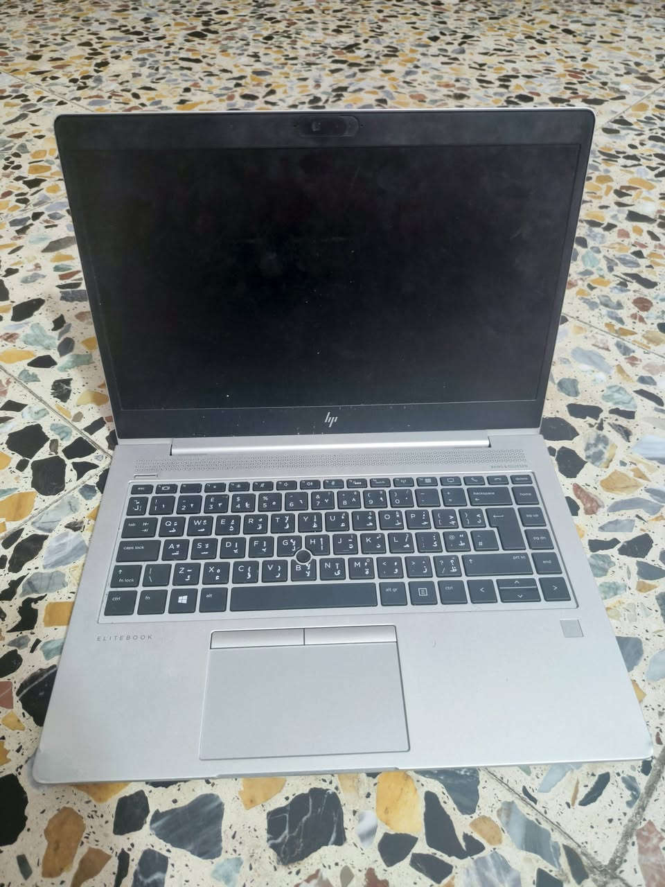 لابتوب hp elit book للبيع
المواصفات:
Ryzen 7 3700u pro 
الكرت داخلي 2 جيجا 
Ram 16
ssd 256 gb 
السعر 270 ألف بيه مجال للشاري 
مكاني بغداد الزعفرانية 
***********

