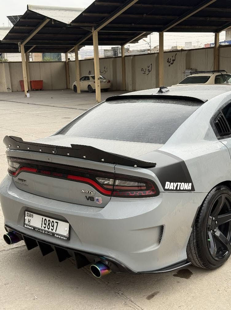 تشارجر SRT • ٢٠١٧ • كويسينجاك
