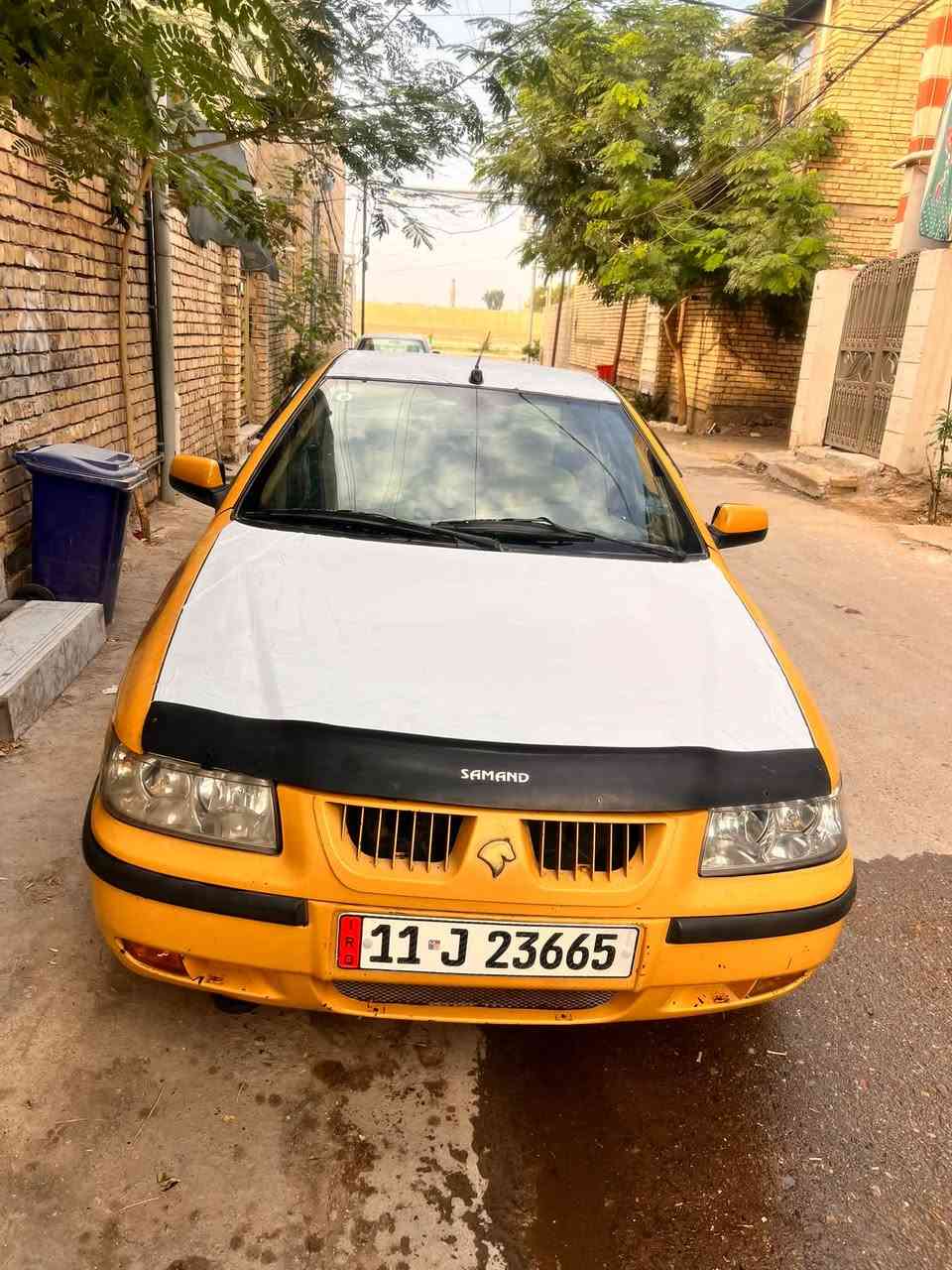 سمند • ٢٠١٠ • رقم بغداد