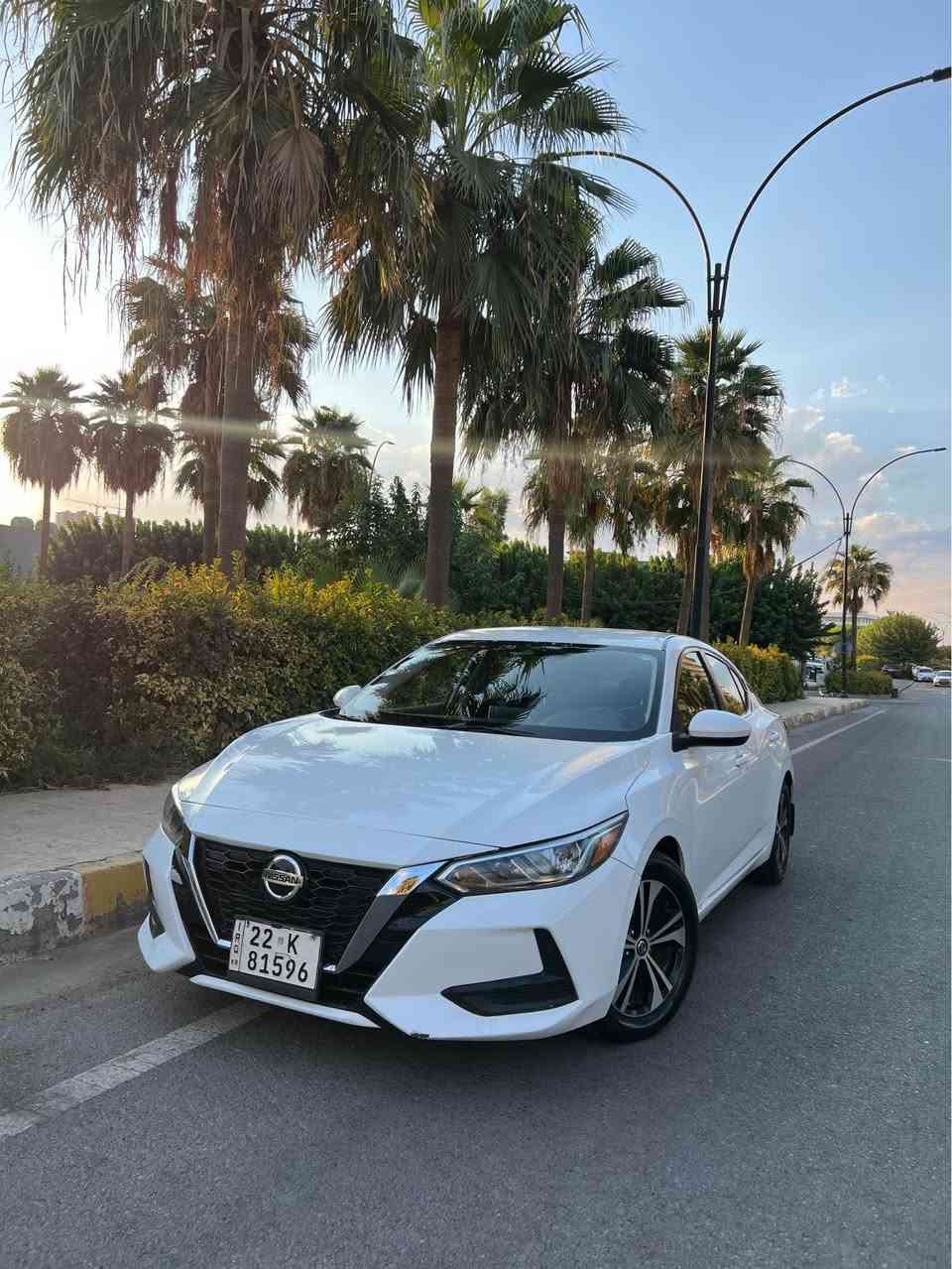 سينترا SV • ٢٠٢٢ • اربيل