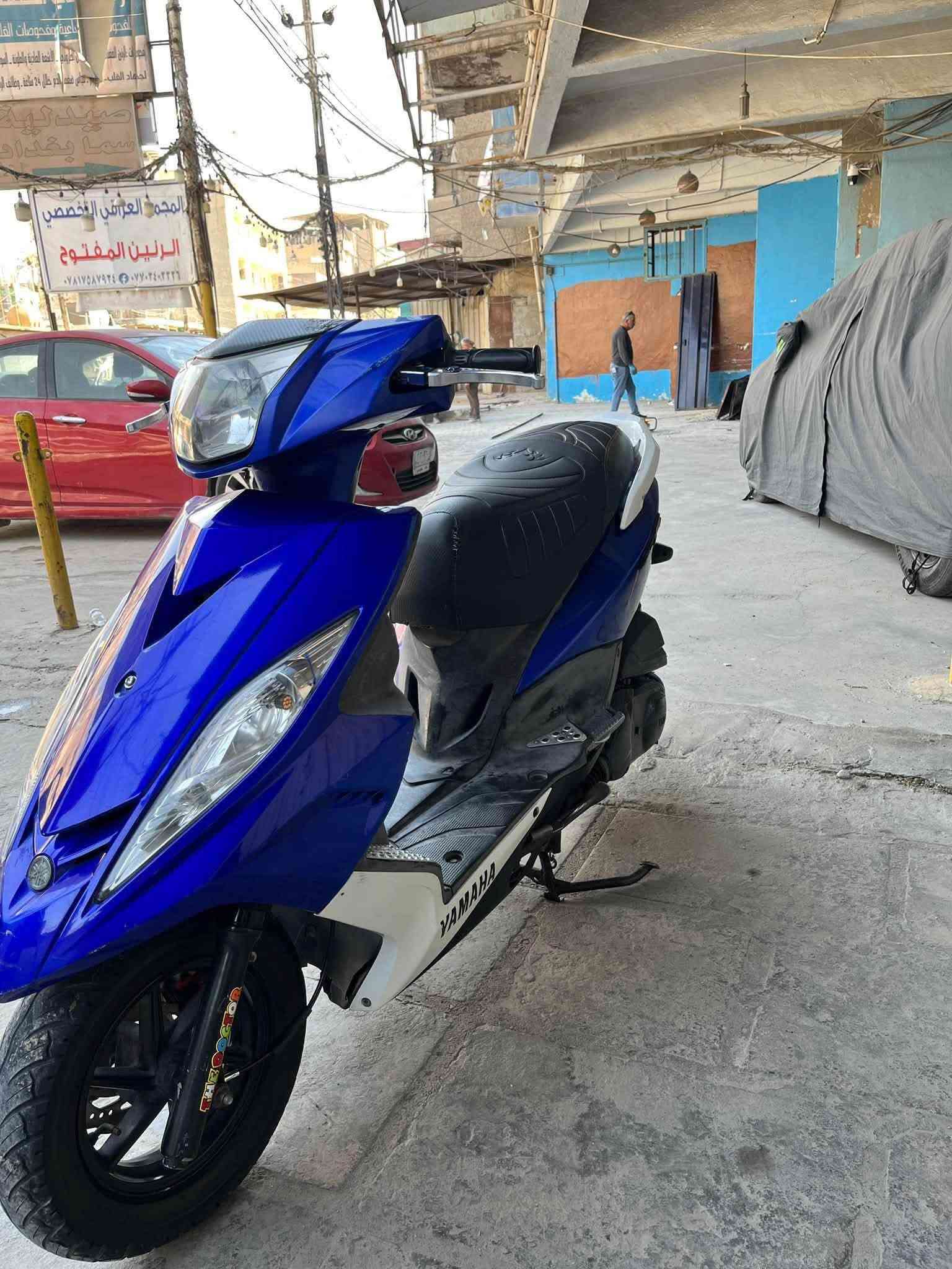 جيتي ار • موديل ٢٠١٤ • ٥٧الف