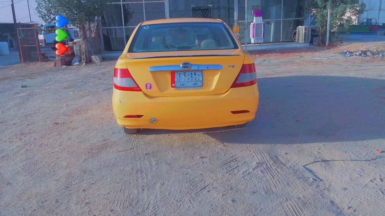 بي واي دي • موديل ٢٠١١ • تفاصيل بالصور
