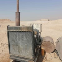 مولد بيركنز • ٢٣٠٠٠ ساعة • ٢٥ حصان
