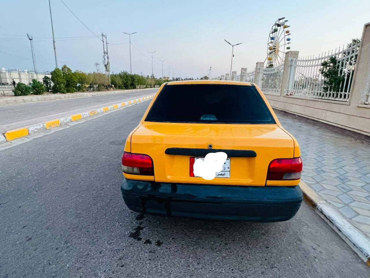 السلام عليكم سايبا مديل 2018 مكفوله من كلبه وضربه وتبديل ملكوطه من خياسات محرك وكير مكفول لايبخر ولا ينقص حداده جديده تخم تاير كهربائيات كله شقاله لسعر 25 لشراي يتصل *********** بي واتساب مكاني ميسان العماره
