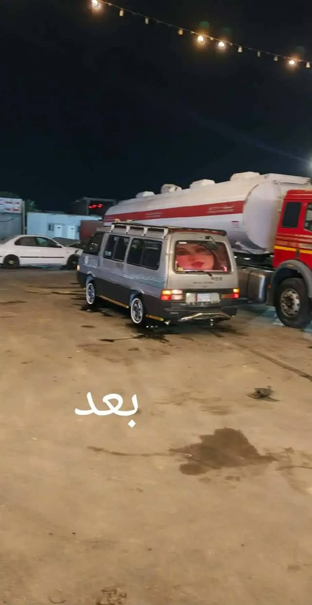 ياالله سلام عليكم كيه بسته للبيع مكينه لا صراف ولابخار  كير اكسن كفاله شواصي جدد بدي لاضربه ولا معجون قطرت صبغ مابيه  مصفره هيئه وغرامات سياره كفاله عامه للعلم( السنويه صاقطه) تريد وكاله تريد تحويل  السعر 42وبيه مجال حك الجيه مكان نجف الاشرف مفرك غماس الاستفسار اكثر اتصل(***********)
