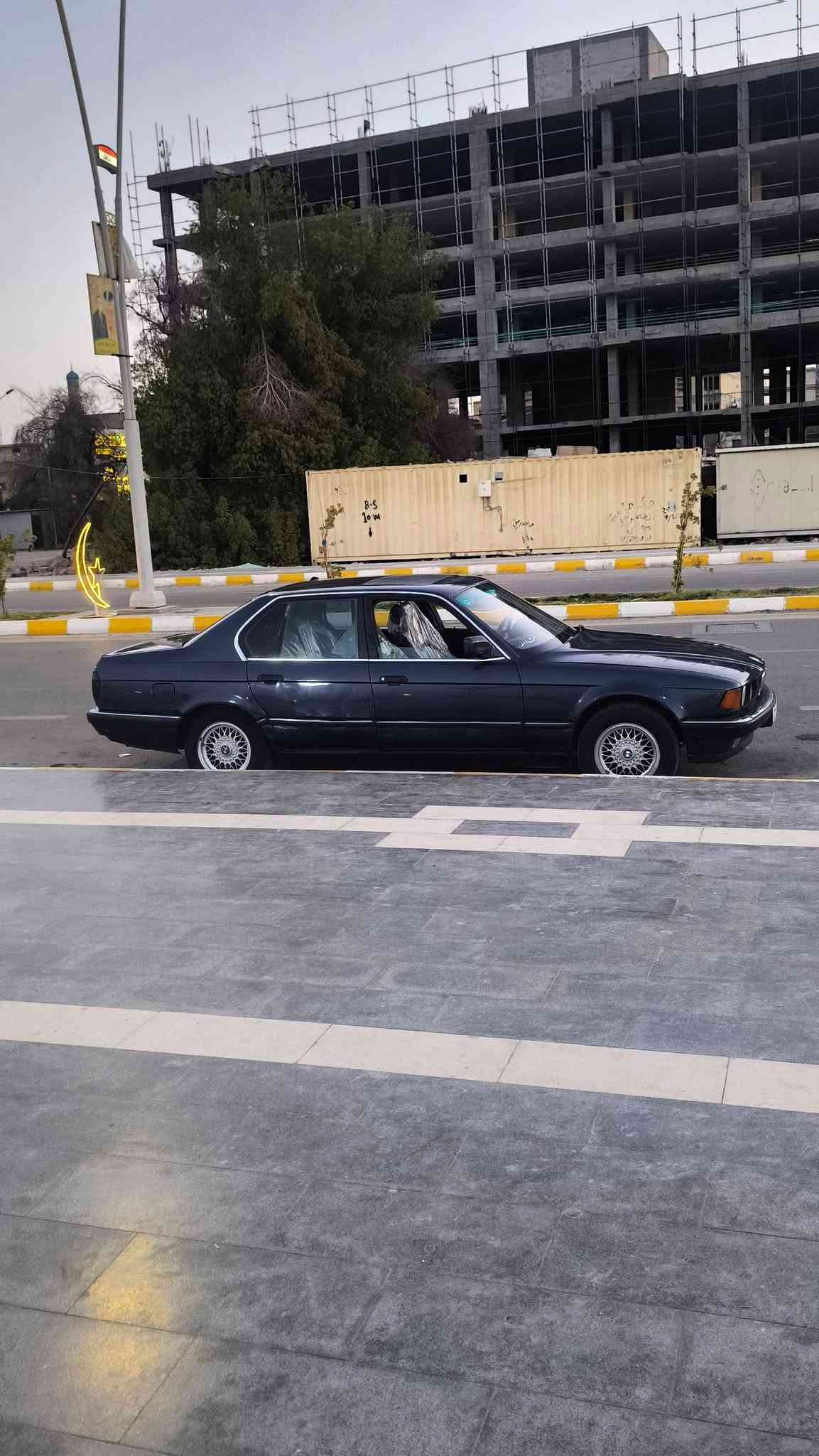 بي ام ٩٣ • مفتوح ٣.٥ • بدون ضربه
