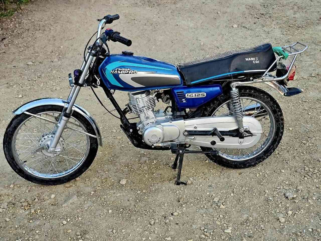 للبيع دراجه نامه تعمير  700 وبيها مجال

***********
