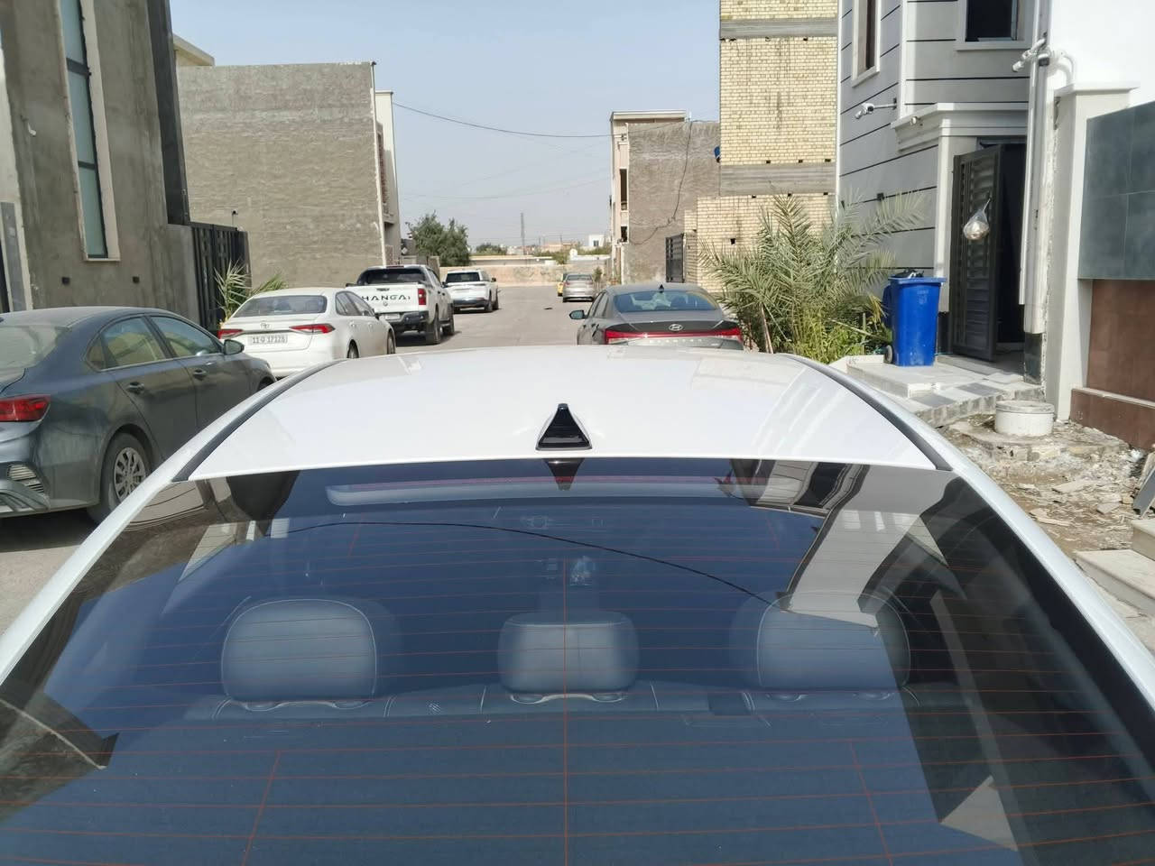 سلام عليكم سوناتا وارد كوري هايبرد موديل 22 رقم بغداد مكفولة كفالة عامه ماعدا شخط بسيط بلباب فول مواصفات ماعدى الفتحه ماشيه 72السيار عنوان بغداد الغزاليه السعر 180 رقم الهاتف ***********
