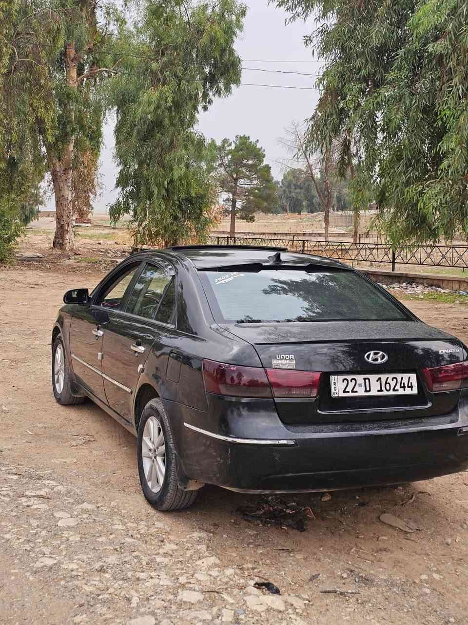 سوناتا • وارد امريكي • محرك ٢٫٤