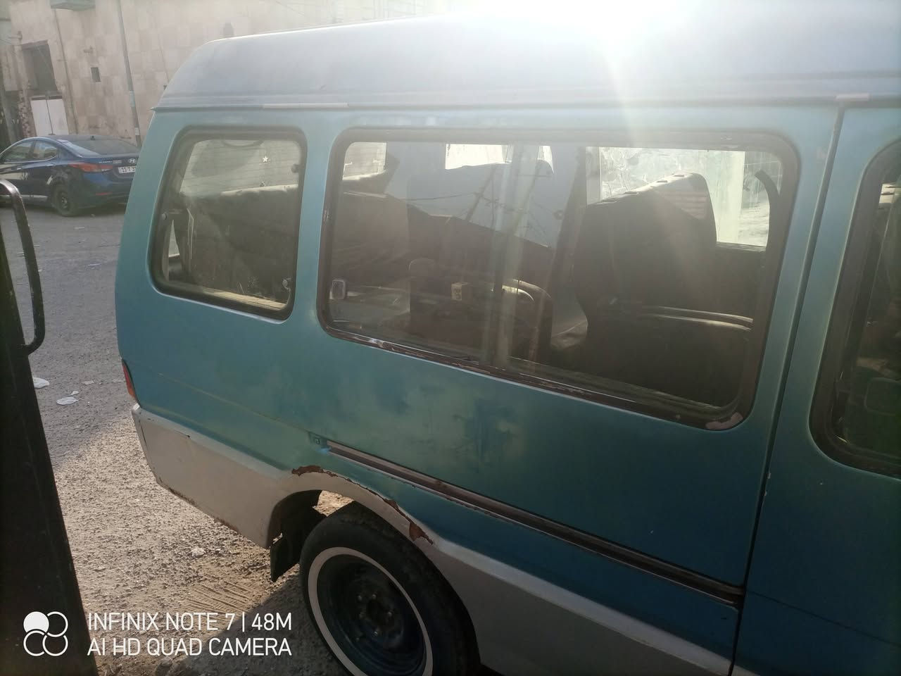كيه اسيا موديل 95 جاهزه محرك تايرات كير اكسل خير من الله كهربائيات شغاله للبيع  للتواصل ***********

نص مكتوب في الصور:
- INFINIX NOTE 7 | 48M AI HD QUAD CAMERA
- INFINIX NOTE 7 | 48M
- AI HD QUAD CAMERA