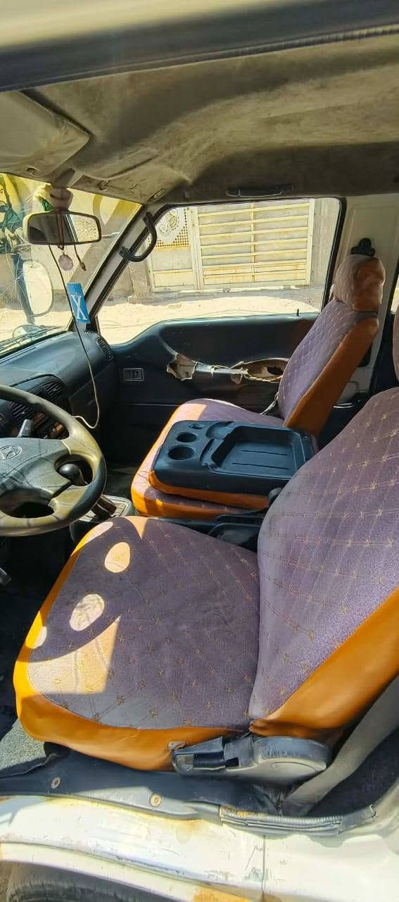 هيونداي • ٢٠٠٠ • رقم بغداد