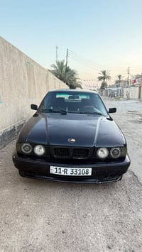 بي ام 525 • موديل ٩٤ • بغداد