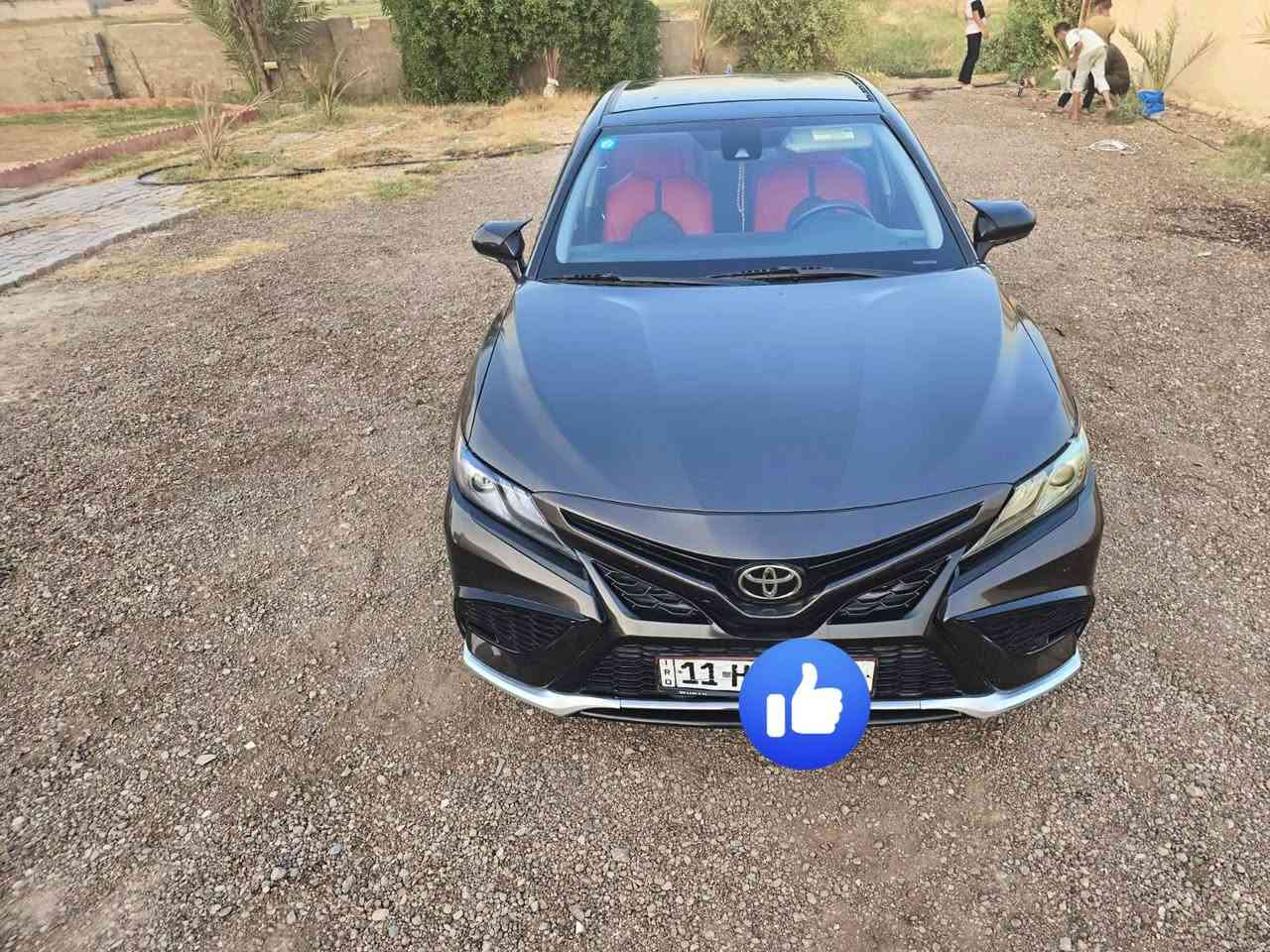 سلاموعليكم للبيع كامري 18
دواخل احمر

فول مواصفات

سايد بريك دكمه 

تبريد قطعتين

4سلندر

بنورامه

تخم تاير

محرك مامفتوح

كير سليم

بيها 3قطع 

سعرها... ١٤٥$

الستفسار: ***********
