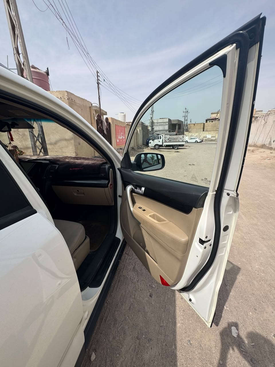 سورنتو • ٢٠١٢ • وارد خليجي