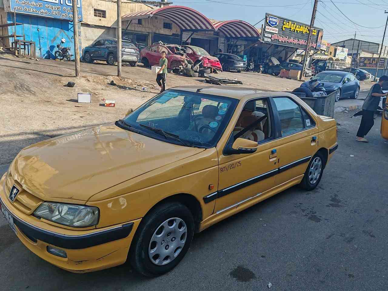 السلام عليكم بيجو بارص موديل ٢٠١٥ سياره مكفوله
سياره بسمي تحويل ثاني يوم مصفره غرامات
سعر ٣٨ وبيها مجال
رقم *********** بي وتساب غير متواحد عل فيس
مكان بغداد شارع حيفا
