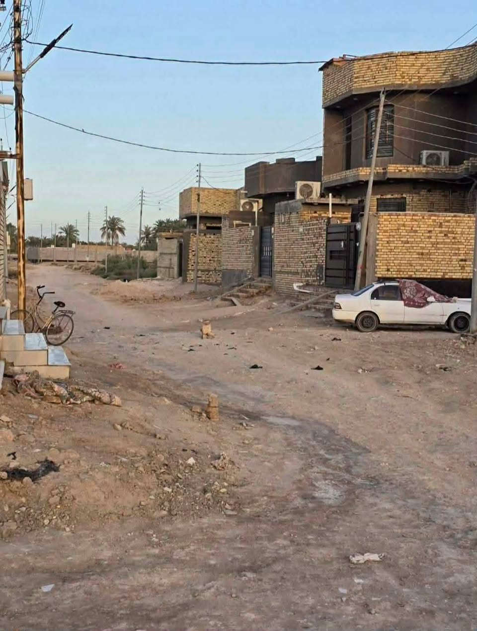 قطعه ٢٠٠متر خنيطله حي المهندسين على الشارع الرئيسي ومدفونه وجاهزه للبناء توجد خدمات ماء كهرباء مجاري شارع عريض اناره ليليه
قريبه لتبليط خنيطله وقريبه لتبليط الشط
التفاصيل واتساب ***********علي عبدالكاظم
قطعه ٢٠٠متر خنيطله حي المهندسين على الشارع الرئيسي ومدفونه وجاهزه للبناء توجد خدمات ماء كهرباء مجاري شارع عريض اناره ليليه
