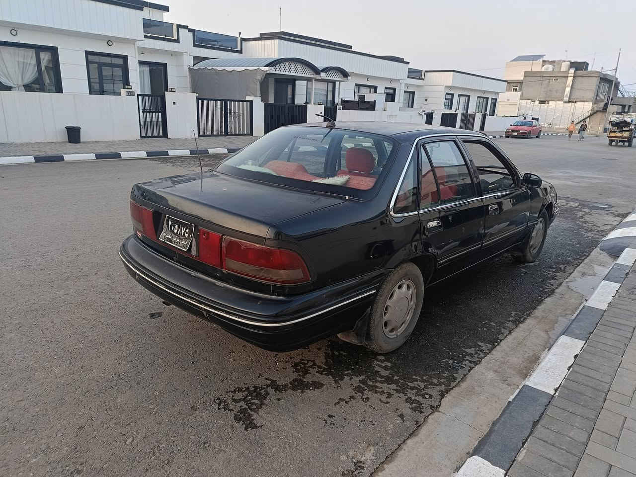 موديل 1994 • اوتوماتيك • رقم اربيل