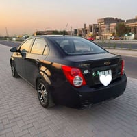 شوفرليت سونك • ٢٠١٢ • بدون ضربه
