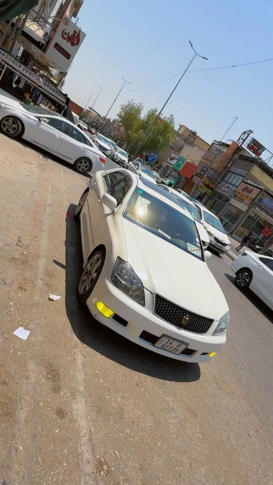سلام عليكم شاهينه للبيع 2007
شاصي 184 فول مواصفات كفالة من كص ونقل جثة فقط تغير لون ب يابان ودحجة بل مدكر الخلفي كير هستوني شاده سياره جاهزه على آخر حبايه 
 
سعر /145بيه مجال قليل 
مكان نجف الحوالي 
رقم /***********. هاذه رقم راعيه اني مكلف بل نشر

نص مكتوب في الصور:
- حسين
- الأربعاء